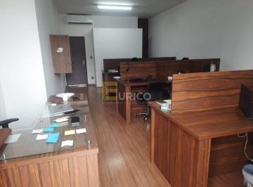 Comercial · 48m² · Sala para aluguel no VILA EMBARÉ em Valinhos/SP