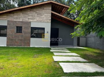 Casa · 260m² · 3 Quartos · 6 Vagas · Casa em condomínio à venda no Condomínio Terras de Santa Teresa em Itupeva/SP