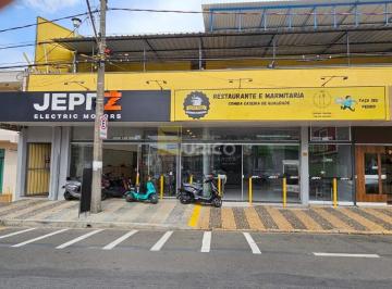 Comercial · 225m² · 3 Quartos · Salão para aluguel no VILA EMBARÉ em Valinhos/SP