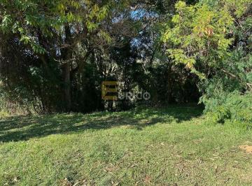Terreno · 800m² · Terreno em Condomínio à venda no Condomínio Terras de Santa Teresa em Itupeva/SP