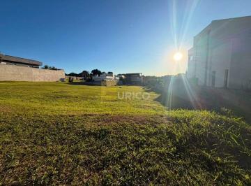 Terreno · 800m² · Terreno em Condomínio à venda no Condomínio Terras de Santa Teresa em Itupeva/SP