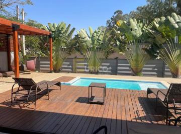 Casa · 208m² · 4 Quartos · 4 Vagas · Casa em condomínio à venda no Condomínio Terras de Santa Teresa em Itupeva/SP