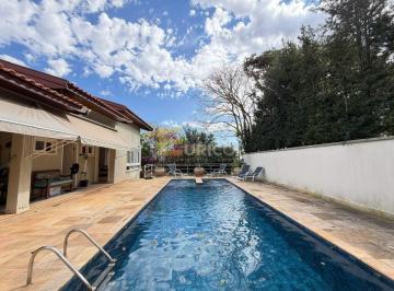 Casa · 459m² · 4 Quartos · 4 Vagas · Casa em condomínio à venda no Condomínio Moinho de Vento em Valinhos/SP