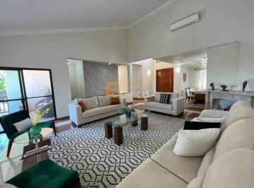 Casa · 324m² · 6 Quartos · 10 Vagas · Casa em condomínio à venda no Condomínio Estância Marambaia em Vinhedo/SP