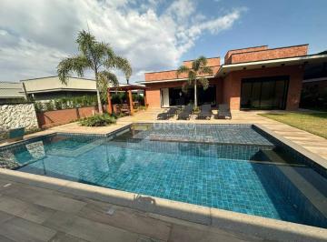 Casa · 452m² · 4 Quartos · 4 Vagas · Casa em condomínio à venda no Condomínio Terras de Santa Teresa em Itupeva/SP