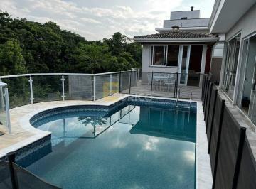 Casa · 351m² · 4 Quartos · 9 Vagas · Casa em condomínio à venda no Condomínio Terras de Santa Teresa em Itupeva/SP