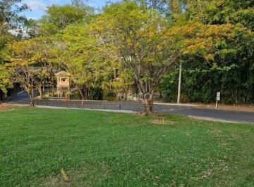 Terreno · 810m² · Terreno em Condomínio à venda no Condomínio Terras de Santa Teresa em Itupeva/SP