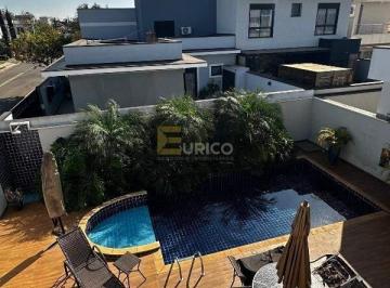 Casa · 249m² · 3 Quartos · 4 Vagas · Casa em condomínio à venda no Condomínio Reserva Real em Paulínia/SP