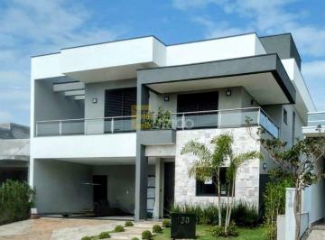Casa · 250m² · 4 Quartos · 4 Vagas · Casa em condomínio à venda no Condomínio Residencial Royal Garden em Paulínia/SP