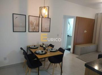 Apartamento · 62m² · 2 Quartos · 1 Vaga · Apartamento 62,5m² no Jardim Saira, Sorocaba - Financiamento Aceito