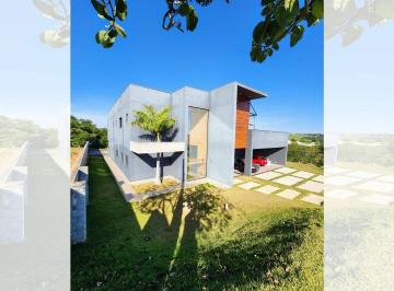 Casa · 450m² · 4 Quartos · 5 Vagas · Casa com 4 dormitórios à venda, 450 m² por R$ 2.390.000 - Condomínio Village Ipa
