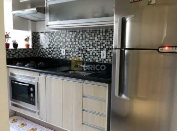 Apartamento · 50m² · 2 Quartos · 1 Vaga · Apartamento à venda no JARDIM IPAUSSURAMA em Campinas/SP