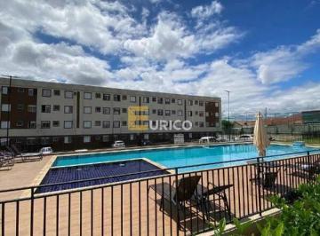 Apartamento · 44m² · 2 Quartos · 1 Vaga · Apartamento residencial 2 quartos em Sorocaba (Bairro Ipatinga) | 1 vaga | Lazer