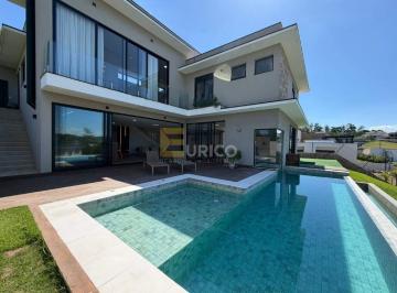 Casa · 435m² · 3 Quartos · 4 Vagas · Casa em condomínio à venda no Condomínio Terras de Santa Teresa em Itupeva/SP