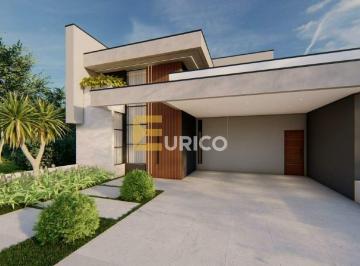 Casa · 190m² · 3 Quartos · 4 Vagas · Casa no condomínio Residencial Renaissance (Sorocaba/SP) | Porcelanato/Laminado