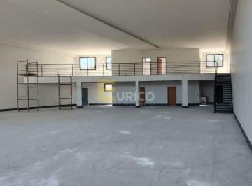 Comercial · 730m² · 6 Vagas · Galpão para aluguel no Parque Nova Suíça em Valinhos/SP
