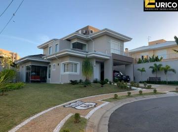 Foto 01 · Casa em condomínio à venda no Swiss Park em Campinas/SP