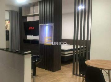 Apartamento · 44m² · 1 Quarto · 1 Vaga · Apartamento 44 m² para Aluguel no Jardim América, Sorocaba — Infraestrutura completa