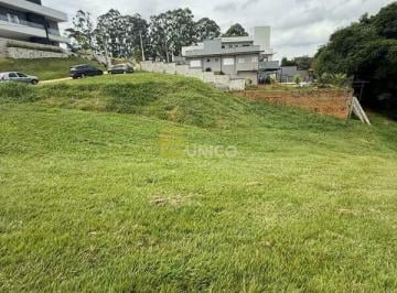 Terreno · 810m² · Terreno em Condomínio à venda no Condomínio Terras de Santa Teresa em Itupeva/SP