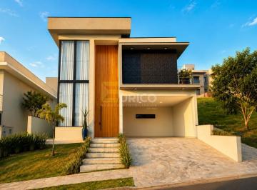 Casa · 224m² · 3 Quartos · 4 Vagas · Casa em condomínio à venda no Condomínio Portal do Jequitibá em Valinhos/SP