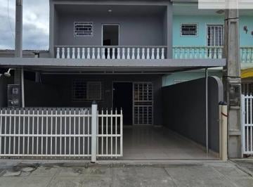 46cb15c6801b8e247f373744e0de695539160927 · Sobrado com 2 dormitórios à venda, 65 m² por R$ 450.000,00 - Jardim Canada - Pontal do Paraná/PR