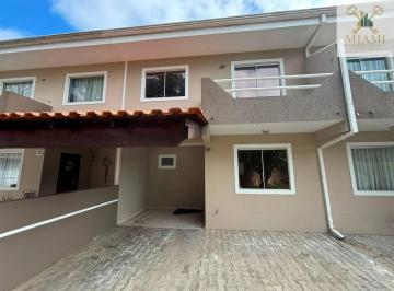dce009a52230ba7bb71ca03072623efb4a5a79bd · Sobrado com 3 dormitórios para alugar, 116 m² por R$ 3.863/mês - Hauer - Curitiba/PR