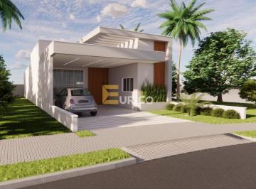Casa · 159m² · 3 Quartos · 2 Vagas · Casa em Condomínio em Sorocaba – 3 suítes, 2 vagas, varanda gourmet