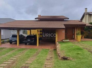 Casa · 336m² · 5 Quartos · 4 Vagas · Casa em condomínio à venda no Condomínio Moinho de Vento em Valinhos/SP