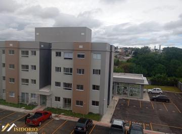 Apartamento · 46m² · 2 Quartos · 1 Vaga · Apartamento à venda - no Atuba