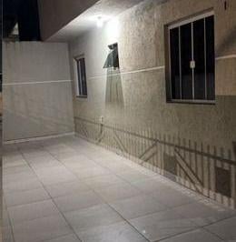 Casa · 48m² · 3 Quartos · 2 Vagas · CASA EM ALMIRANTE TAMANDARÉ! 03 QUARTOS, COZINHA, ÁREA GOURMET COM CHURRASQUEIRA