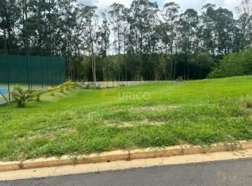 Terreno · 810m² · Terreno em Condomínio à venda no Condomínio Terras de Santa Teresa em Itupeva/SP