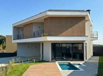 Casa · 179m² · 3 Quartos · 4 Vagas · Casa em condomínio à venda no Condomínio Residencial Royal Garden em Paulínia/SP
