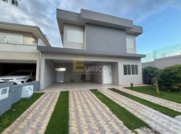 Casa · 269m² · 4 Quartos · 4 Vagas · Casa em condomínio à venda no Condomínio Bosque dos Cambarás em Valinhos/SP