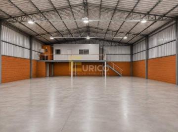 Comercial · 400m² · 30 Vagas · Galpão para aluguel no SÃO PEDRO em Valinhos/SP