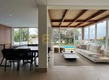 Casa · 373m² · 4 Quartos · 4 Vagas · Casa em condomínio à venda no Condomínio Moinho de Vento em Valinhos/SP