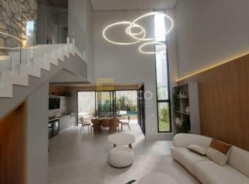 Casa · 255m² · 3 Quartos · 4 Vagas · Casa em condomínio à venda no Condomínio Portal do Jequitibá em Valinhos/SP