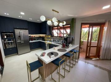 Casa · 372m² · 3 Quartos · 4 Vagas · Casa em condomínio à venda no Condomínio Residencial Terras do Caribe em Valinhos/SP