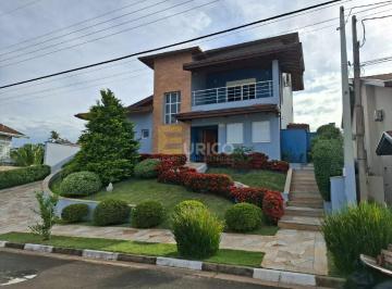 Casa · 375m² · 3 Quartos · 4 Vagas · Casa em condomínio à venda no Condomínio Moinho de Vento em Valinhos/SP