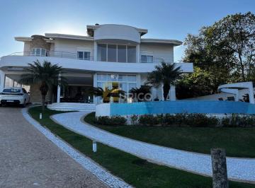 Casa · 389m² · 4 Quartos · 10 Vagas · Casa em condomínio à venda no Condomínio Terras de Santa Teresa em Itupeva/SP