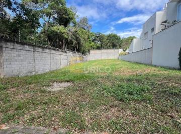 Terreno · 500m² · Terreno em Condomínio à venda no Condomínio Reserva Colonial em Valinhos/SP