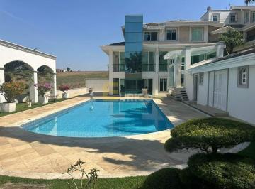 Casa · 1000m² · 6 Quartos · 8 Vagas · Casa em condomínio à venda no Condomínio Terras de Santa Teresa em Itupeva/SP