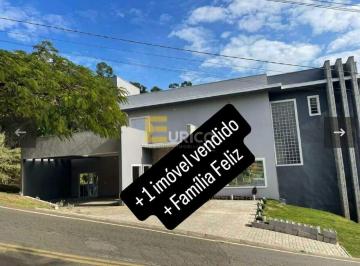 Casa · 350m² · 4 Quartos · 6 Vagas · Casa em condomínio à venda no Condomínio Terras de Santa Teresa em Itupeva/SP
