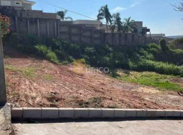 Terreno · 596m² · Terreno à venda no BOSQUE DOS EUCALIPTOS em Valinhos/SP