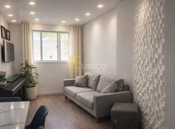 Apartamento · 52m² · 2 Quartos · 1 Vaga · Apartamento à venda no Condomínio Mais Campos Salles em Valinhos/SP