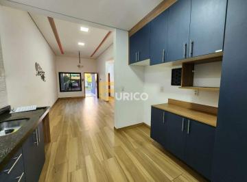 Casa · 107m² · 3 Quartos · 3 Vagas · Casa em Condomínio 3 Dorms (1 Suíte) c/ Varanda Gourmet no Cajuru do Sul | Sorocaba