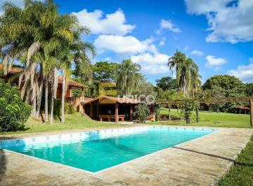 Rural · 3581m² · 4 Quartos · 110 Vagas · Oportunidade: Vende-se Propriedade Comercial e de Lazer em Iperó, pronta para op