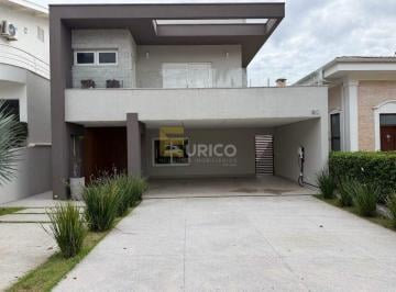 Casa · 357m² · 4 Quartos · 4 Vagas · Casa em condomínio à venda no Condomínio Reserva Colonial em Valinhos/SP