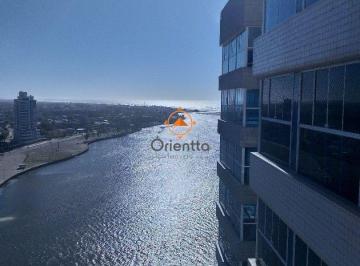 Apartamento · 124m² · 3 Quartos · 2 Vagas · Apartamento à Venda em Tramandaí | 100% Mobiliado | Vista Panorâmica I R$ 1.300.