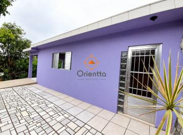 Casa · 68m² · 2 Quartos · 2 Vagas · Casa à venda - No Campo Novo