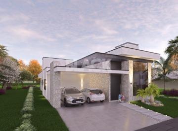 Casa · 225m² · 3 Quartos · 2 Vagas · Casa em construção no Condomínio Vilas do Mar em Passo de Torres SC